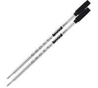 Cross 8513-2 Recharge pour stylo à bille Noir moyenne