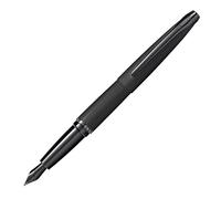 Cross 886-41FJ ATX Stylo Plume pointe fine Noir Brossé