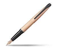 Cross 886-42FF ATX Stylo Plume pointe fine Or Rose Brossé