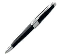 Cross Apogee Stylo Bille Laque Noire