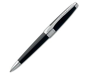 Cross Apogee Stylo Bille Laque Noire