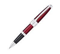 Cross Apogee Stylo roller laqué rouge translucide
