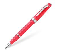 Cross Bailey Light Stylo à bille Stylo roller Corail brillant