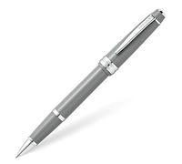 Cross Bailey Light Stylo à bille Stylo roller Gris brillant.