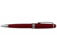 Cross Bailey Stylo bille rouge clair à encre rouge