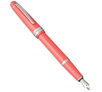 Cross Bailey Stylo plume en résine Corail Pointe extra fine