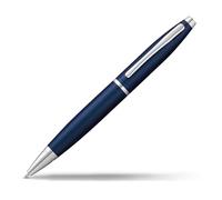 Cross Calais Matte Metallic Midnight Blue Ballpoint Pen