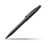 Cross Century Black Micro Knurl and Matte PVD Ballpoint Pen