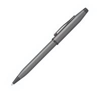Cross Century II Stylo à bille gris métal