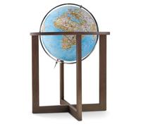 Globe "Cross" de style classique - diamètre 50 cm, en anglais | National Geographic