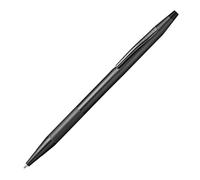Cross Classic Century Black Micro Knurl and Matte PVD Ballpoint Pen