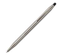 Cross Pens - Stylo à bille Classic Century rechargeable - Noir, taille M, gris titane structuré