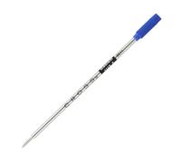 CROSS recharge 8511 bille - Adaptée à tous les stylos-bille Cross - Pointe moyenne - Encre bleue - Encre résistante - Lot de 1