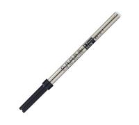 CROSS recharge 8910-1 roller - Adaptée aux rollers Cross - Pointe fine - Encre noire - Lot de 1