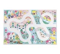 Janod Cross Roads Enchanted Kingdom Carpet Multicolore Enfants