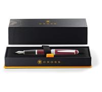 Cross - Stylo plume Cross M Bailey Rouge | 1 pièce
