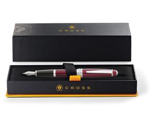 Cross - Stylo plume Cross M Bailey Rouge | 1 pièce