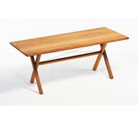 Cross table pliante Lx180 cm Weishäupl - CR180080