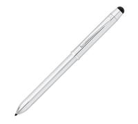 Cross Tech3 Stylo + Stylet Multifonctions Chrome