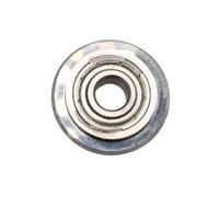 CROSS TOOLS Molette de coupe en carbure de tungstène 22 mm pour coupe-carreaux CUT 730 - Molette de coupe de rechange 22x6x2 mm, durable & précise, 68660