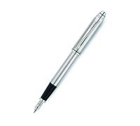 Cross Townsend Stylo à bille à encre chromée brillante dans un coffret cadeau de
