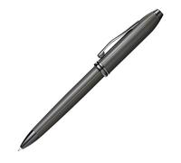 Cross Townsend Stylo à bille édition limitée avec boîte cadeau de luxe Noir mat