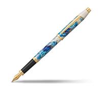 Cross Wanderlust Stylo Stylo-plume, pointe fine Malte.