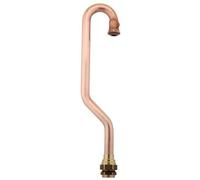 Crosse de sortie de compteur G4 - JPC 6/20 DN20 - FlexiClic CLESSE