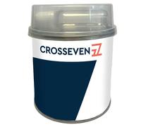 Crosseven Adhésif Pneumatique Néoprène Bicomposant Hypalon 500ml