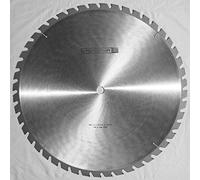 CROSSFER Lame de scie circulaire à bois 700x35 mm pour construction résistant aux ongles 48 Dents pour bois de chauffage FABRIQUÉ EN ALLEMAGNE