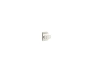 Crosswater Rotar Crochet pour peignoir - inox RT021V