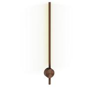 Crosswater Tranquil applique murale - Bronze brossé TRL001BZ