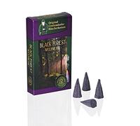 Crottendorfer Räucherkerzen d'encens - Forêt Noire, Lot de 20