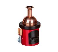 Crottendorfer Räucherkerzen Original 2210 Fumoir avec cuve Rouge