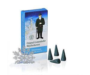Crottendorfer Räucherkerzen Wintertraum Original