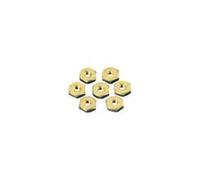 Crou hexagonal TOOLCRAFT DIN 934 M4