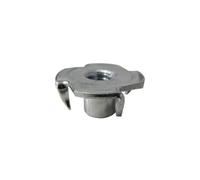 Crous Autobloquants Toolcraft 812813 M6 100 Pc(s)