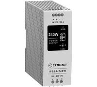 Crouzet 89452242 Bloc dalimentation industriel 24 V 10 A 240 W Contenu 1 pc(s)