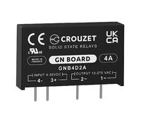 Crouzet Relais à semi-conducteurs GNB4D2A 4 A Tension de contact (max.): 275 V/AC 1 pc(s)