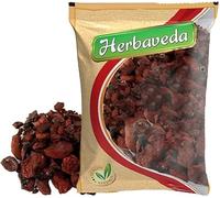 CROV Herbaveda - Résine Sang de Dragon 500 g | Encens Sang de Dragon | Purificateur d'air naturel | Apporte la paix