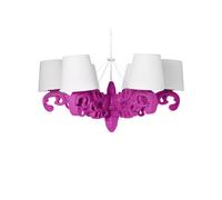 CROWN OF LOVE - Lustre Slide Fushia