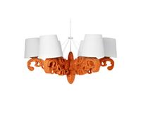 CROWN OF LOVE - Lustre Slide Orange