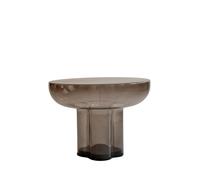 Crown Table D'appoint Basse Smoked Forest