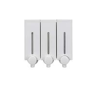 Croydex Distributeur de Savon Blanc Taille Unique