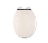 Croydex, Effet chêne blanc., Universal Fitting