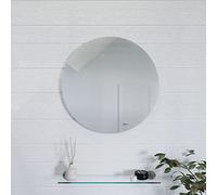 Croydex MM701500 Simpson Miroir Rond 60 cm x 60 cm