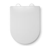 Croydex WL610722H Lunette WC télescopique Blanc