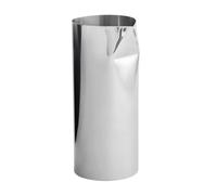 New Works Carafe Pleat Acier inoxydable