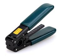 Cruiser Fibre optique Outil de décapage en fibre optique Stripper Ffth câble Striping Plier