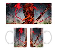 Mug Chainsaw Man 320 ml Multicolore G